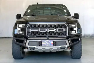 Ford F-150 2020 4x4 Raptor 4 puertas SuperCrew 5.5 pies Bed Corto