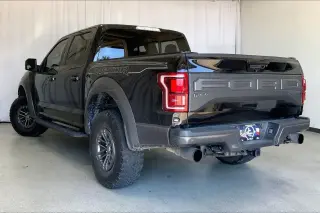 Ford F-150 2020 4x4 Raptor 4 puertas SuperCrew 5.5 pies Bed Corto
