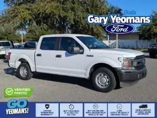 Ford F-150 2020 4x2 XL 4dr SuperCrew 5.5 ft. SB