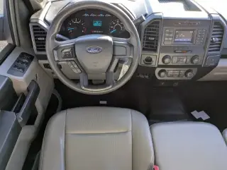 Ford F-150 2020 4x2 XL 4dr SuperCrew 5.5 ft. SB