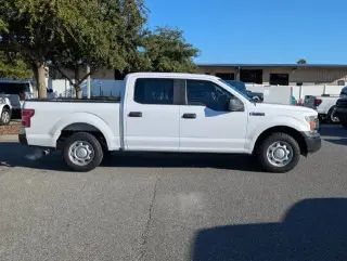 Ford F-150 2020 4x2 XL 4dr SuperCrew 5.5 ft. SB