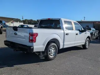 Ford F-150 2020 4x2 XL 4dr SuperCrew 5.5 ft. SB