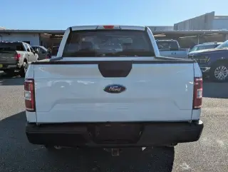 Ford F-150 2020 4x2 XL 4dr SuperCrew 5.5 ft. SB
