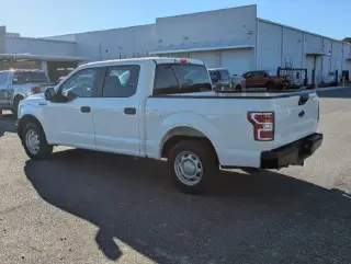 Ford F-150 2020 4x2 XL 4dr SuperCrew 5.5 ft. SB