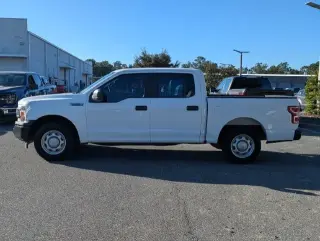 Ford F-150 2020 4x2 XL 4dr SuperCrew 5.5 ft. SB