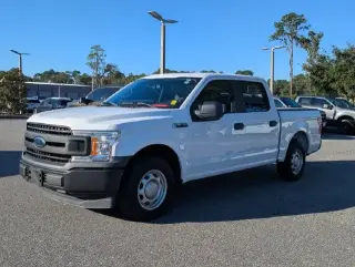 Ford F-150 2020 4x2 XL 4dr SuperCrew 5.5 ft. SB