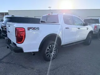Ford Ranger 2023 4x4 XLT 4dr SuperCrew 5.1 pies SB