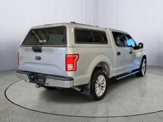 Ford F-150 2015 4x4 XLT 4dr SuperCrew con cabina de 5.5 ft.