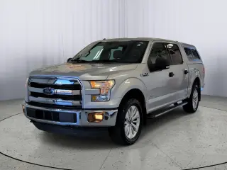 Ford F-150 2015 4x4 XLT 4dr SuperCrew con cabina de 5.5 ft.