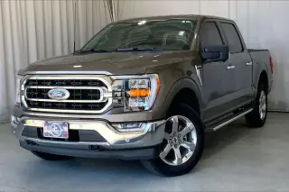 Ford F-150 2023 4x4 XLT 4dr SuperCrew 5.5 pies SB