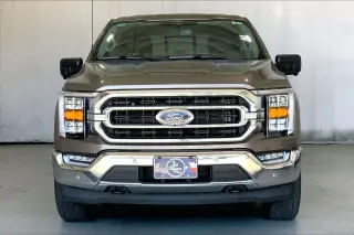 Ford F-150 2023 4x4 XLT 4dr SuperCrew 5.5 pies SB