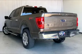 Ford F-150 2023 4x4 XLT 4dr SuperCrew 5.5 pies SB