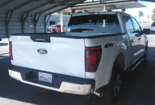 Ford F-150 2024 4x4 XLT 4dr SuperCrew 5.5 ft. SB