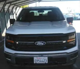 Ford F-150 2024 4x4 XLT 4dr SuperCrew 5.5 ft. SB