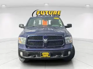 Ram 1500 2015 4x4 SLT 4dr Crew Cab 5.5 ft. SB Pickup