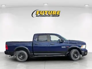 Ram 1500 2015 4x4 SLT 4dr Crew Cab 5.5 ft. SB Pickup