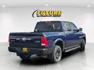 Ram 1500 2015 4x4 SLT 4dr Crew Cab 5.5 ft. SB Pickup
