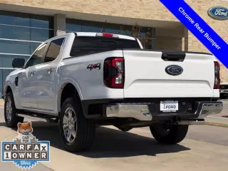 Ford Ranger 2024 4x4 Lariat 4dr SuperCrew 5.0 ft. SB