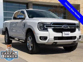 Ford Ranger 2024 4x4 Lariat 4dr SuperCrew 5.0 ft. SB