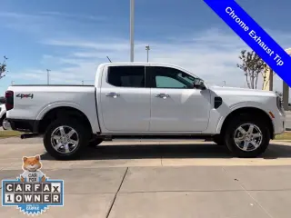 Ford Ranger 2024 4x4 Lariat 4dr SuperCrew 5.0 ft. SB