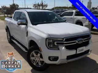 Ford Ranger 2024 4x4 Lariat 4dr SuperCrew 5.0 ft. SB