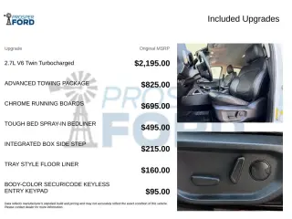 Ford Ranger 2024 4x4 Lariat 4dr SuperCrew 5.0 ft. SB