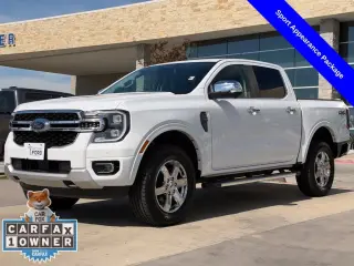 Ford Ranger 2024 4x4 Lariat 4dr SuperCrew 5.0 ft. SB