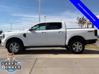 Ford Ranger 2024 4x4 Lariat 4dr SuperCrew 5.0 ft. SB