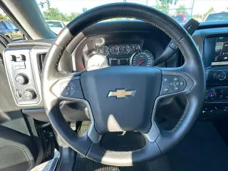 Chevrolet Silverado 1500 2015 4x4 LT 4dr Double Cab 6.5 ft. SB