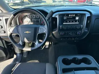 Chevrolet Silverado 1500 2015 4x4 LT 4dr Double Cab 6.5 ft. SB