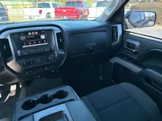 Chevrolet Silverado 1500 2015 4x4 LT 4dr Double Cab 6.5 ft. SB