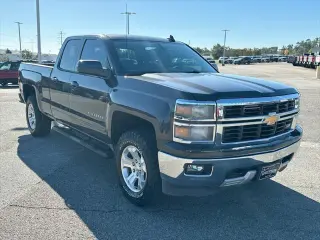 Chevrolet Silverado 1500 2015 4x4 LT 4dr Double Cab 6.5 ft. SB