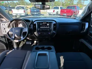 Chevrolet Silverado 1500 2015 4x4 LT 4dr Double Cab 6.5 ft. SB