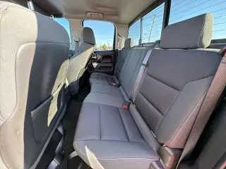 Chevrolet Silverado 1500 2015 4x4 LT 4dr Double Cab 6.5 ft. SB