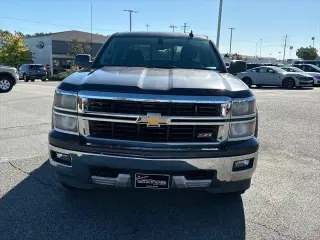 Chevrolet Silverado 1500 2015 4x4 LT 4dr Double Cab 6.5 ft. SB