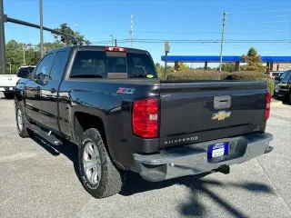 Chevrolet Silverado 1500 2015 4x4 LT 4dr Double Cab 6.5 ft. SB