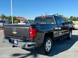 Chevrolet Silverado 1500 2015 4x4 LT 4dr Double Cab 6.5 ft. SB