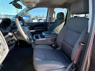Chevrolet Silverado 1500 2015 4x4 LT 4dr Double Cab 6.5 ft. SB