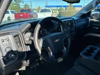 Chevrolet Silverado 1500 2015 4x4 LT 4dr Double Cab 6.5 ft. SB