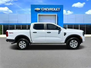 Ford Ranger 2024 4x4 XL 4dr SuperCrew 5.0 ft. SB