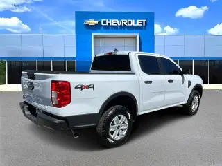 Ford Ranger 2024 4x4 XL 4dr SuperCrew 5.0 ft. SB
