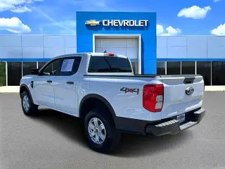 Ford Ranger 2024 4x4 XL 4dr SuperCrew 5.0 ft. SB