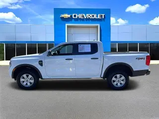 Ford Ranger 2024 4x4 XL 4dr SuperCrew 5.0 ft. SB