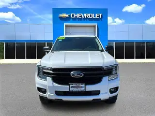 Ford Ranger 2024 4x4 XL 4dr SuperCrew 5.0 ft. SB