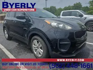 Kia Sportage 2019 LX 4dr SUV