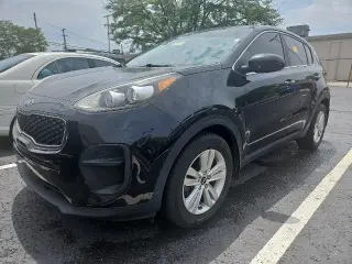 Kia Sportage 2019 LX 4dr SUV