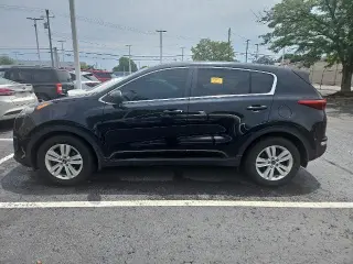 Kia Sportage 2019 LX 4dr SUV