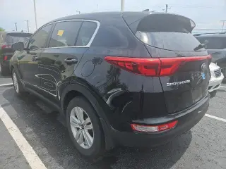 Kia Sportage 2019 LX 4dr SUV