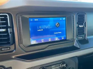 Ford Bronco 2022 4x4 Base 2dr SUV