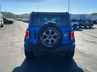 Ford Bronco 2022 4x4 Base 2dr SUV
